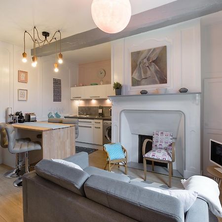 Ty Melaine by Cocoonr Apartment Rennes Bagian luar foto