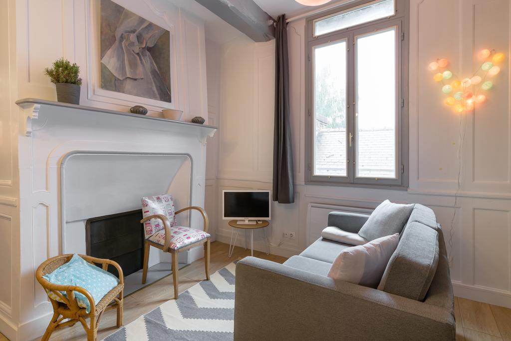 Ty Melaine by Cocoonr Apartment Rennes Bagian luar foto