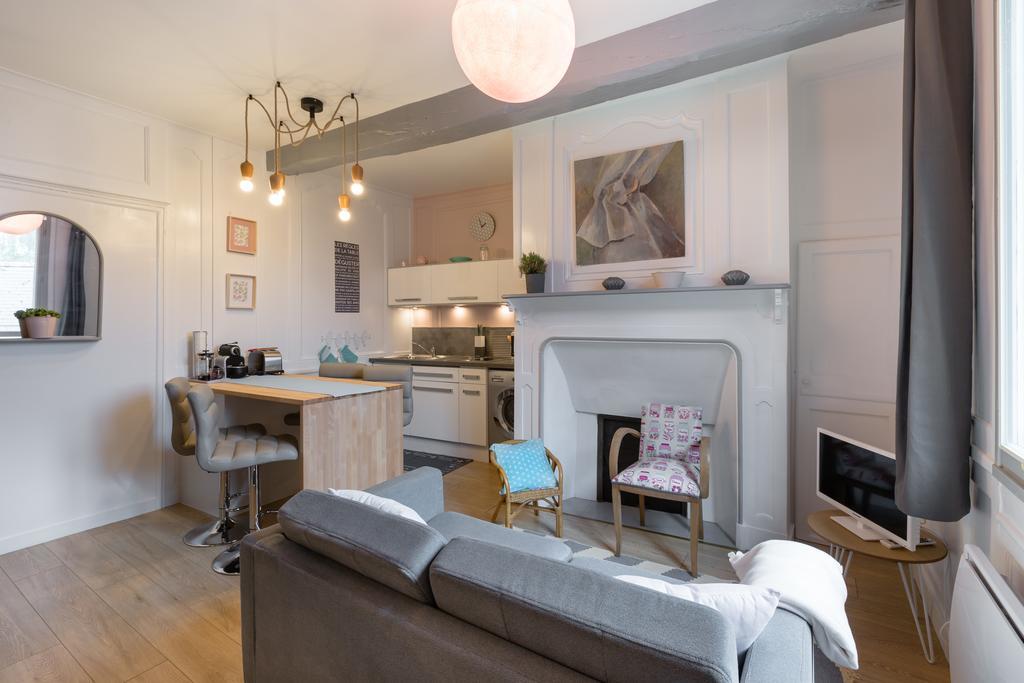 Ty Melaine by Cocoonr Apartment Rennes Bagian luar foto
