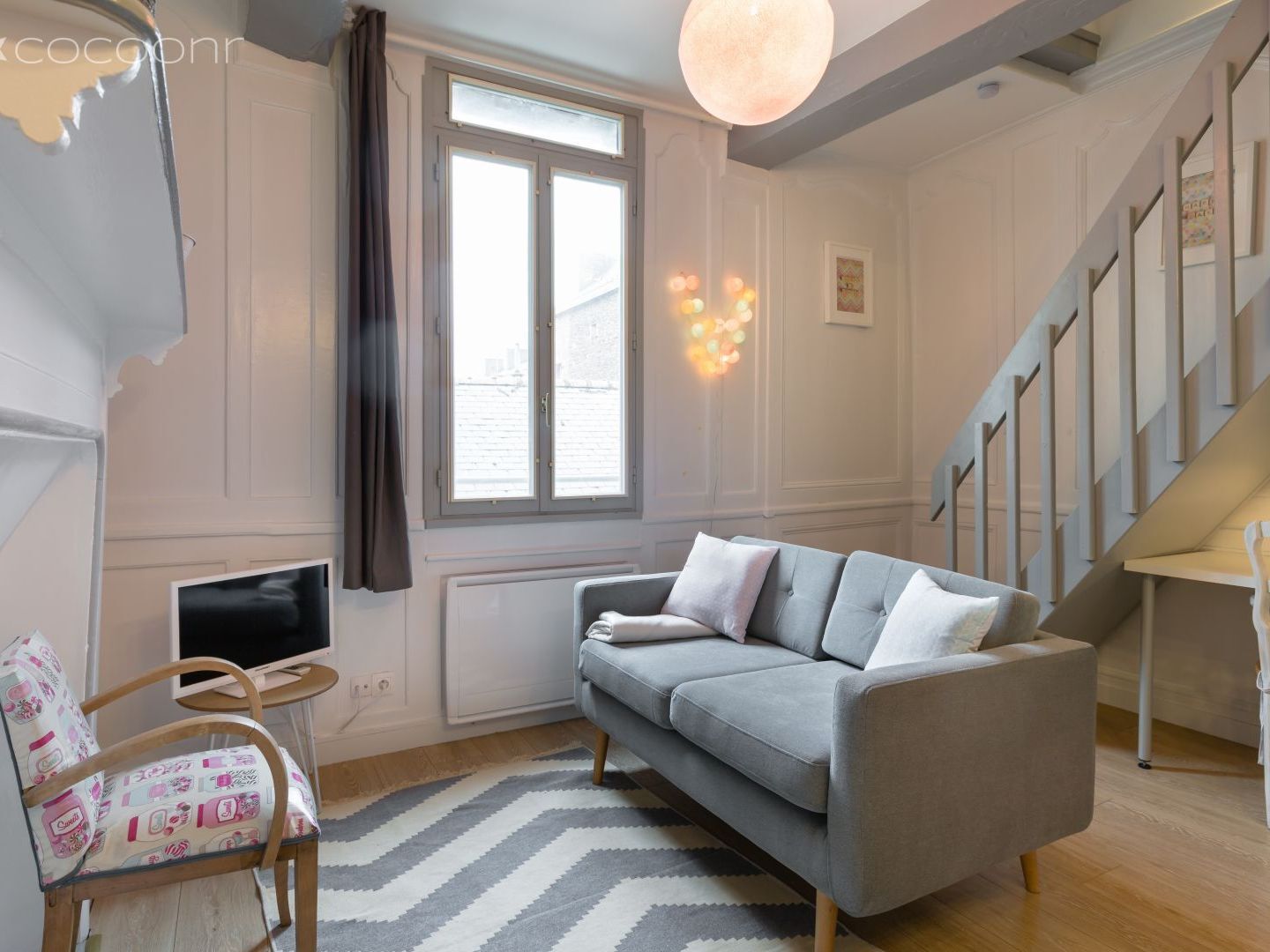Ty Melaine by Cocoonr Apartment Rennes Bagian luar foto