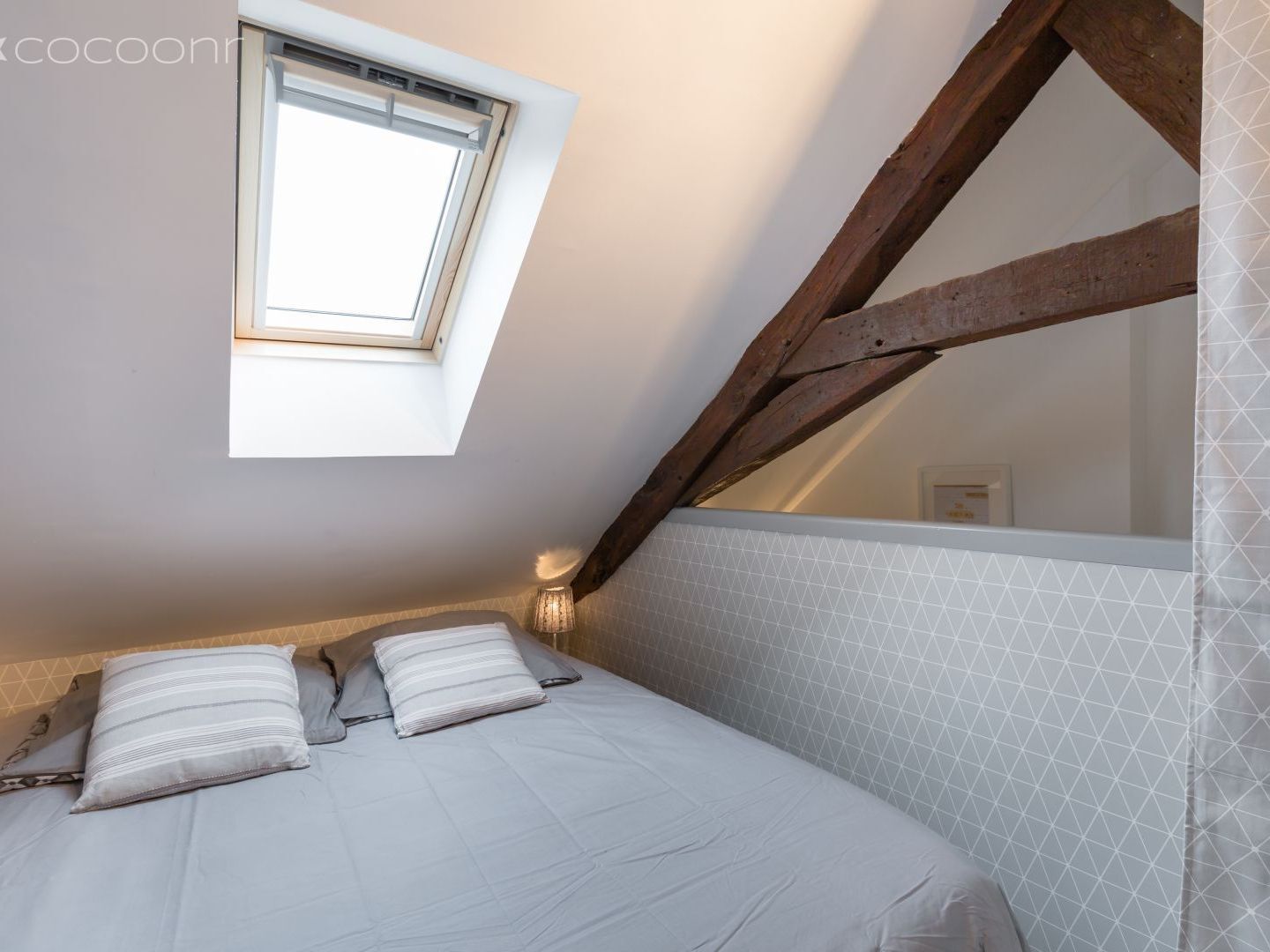 Ty Melaine by Cocoonr Apartment Rennes Bagian luar foto