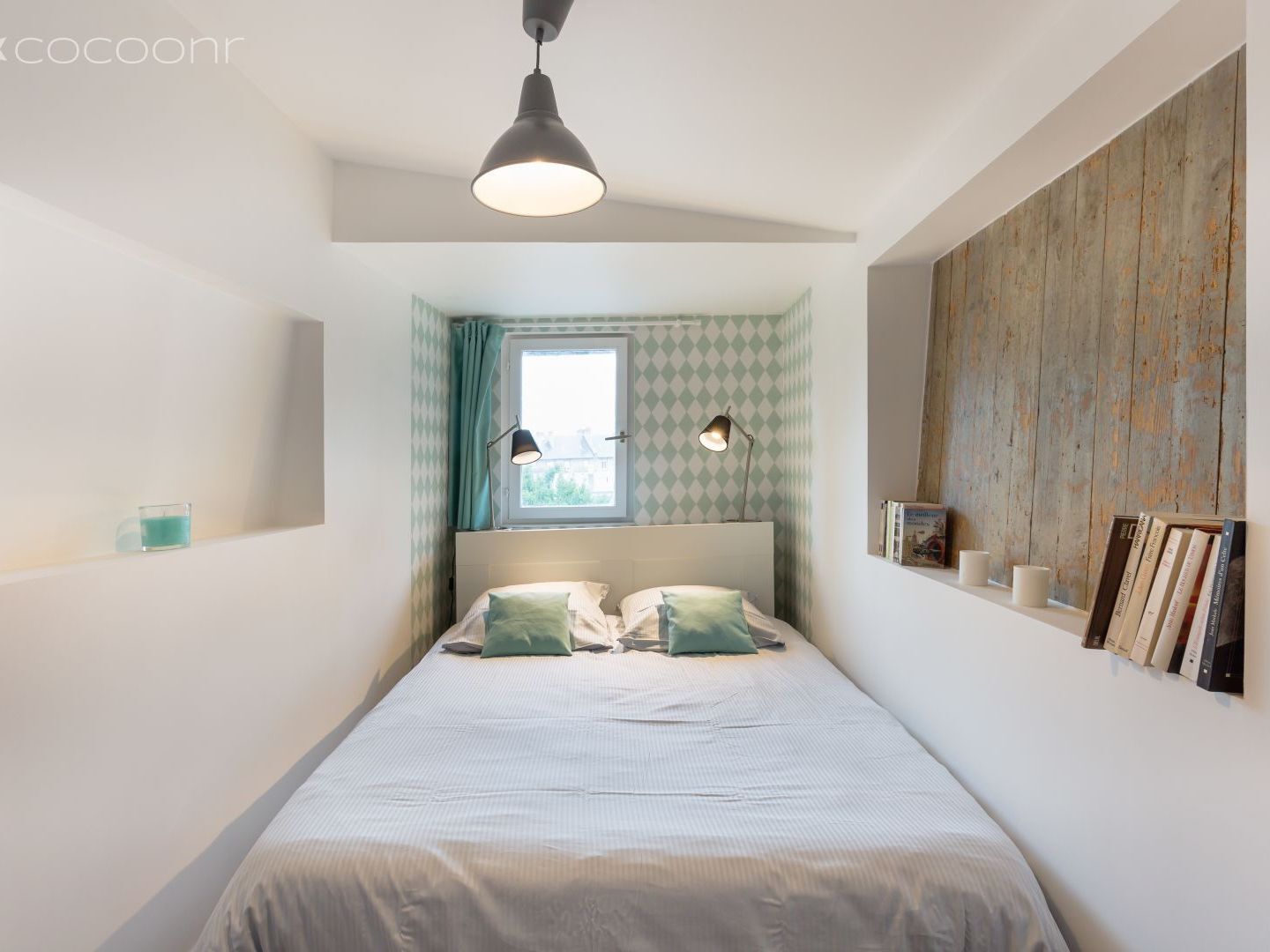 Ty Melaine by Cocoonr Apartment Rennes Bagian luar foto