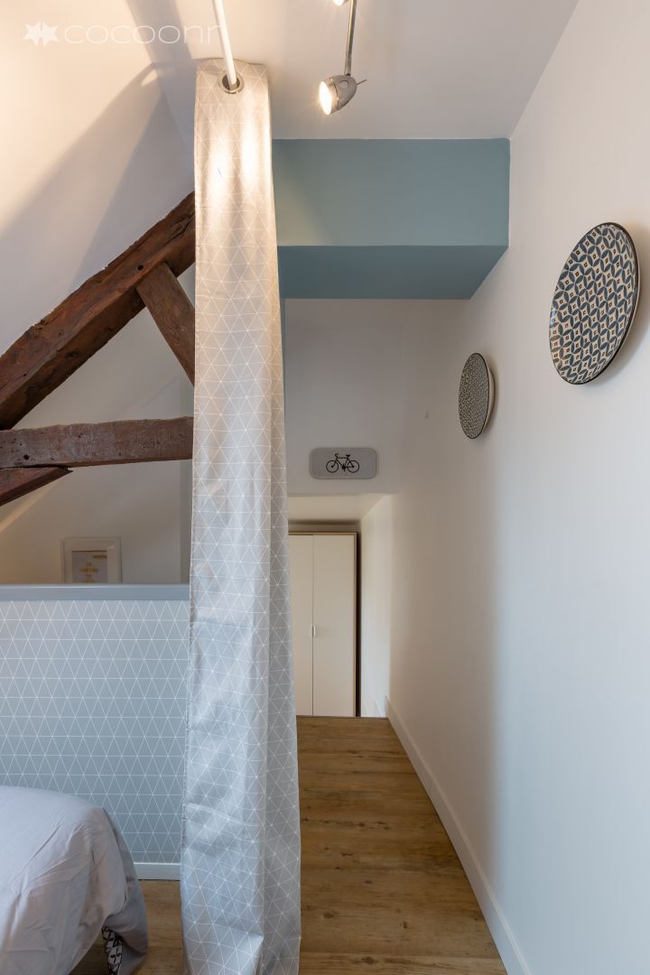 Ty Melaine by Cocoonr Apartment Rennes Bagian luar foto