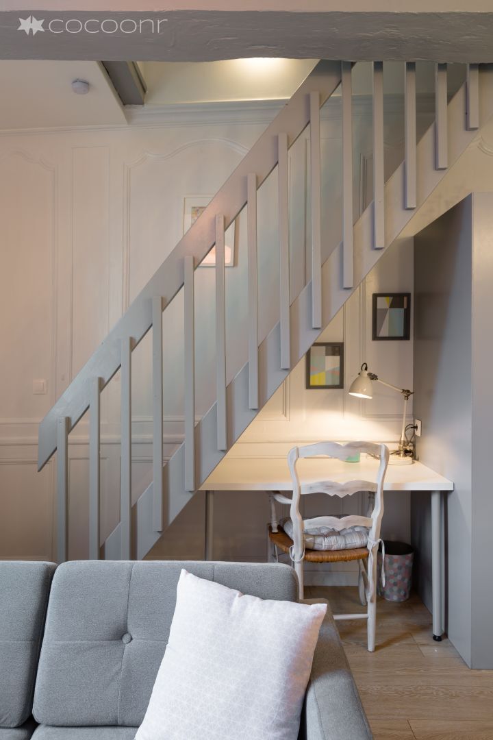 Ty Melaine by Cocoonr Apartment Rennes Bagian luar foto